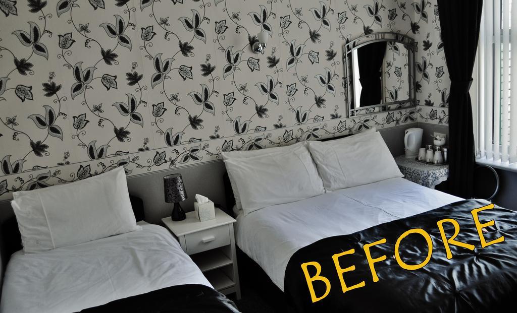 Cheers Hotel Blackpool Cameră foto