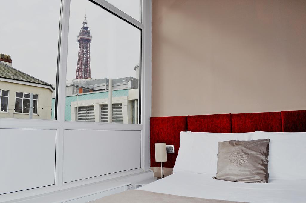Cheers Hotel Blackpool Cameră foto