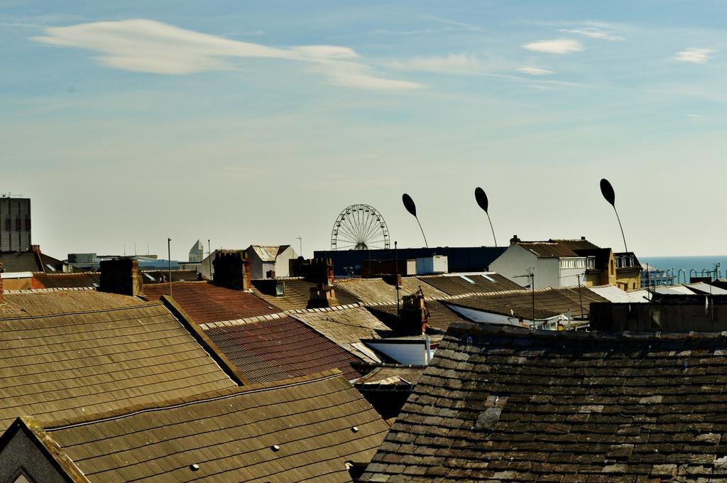 Cheers Hotel Blackpool Cameră foto