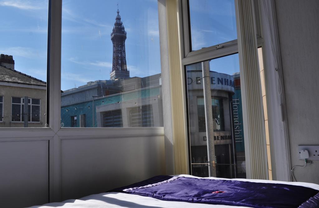 Cheers Hotel Blackpool Cameră foto