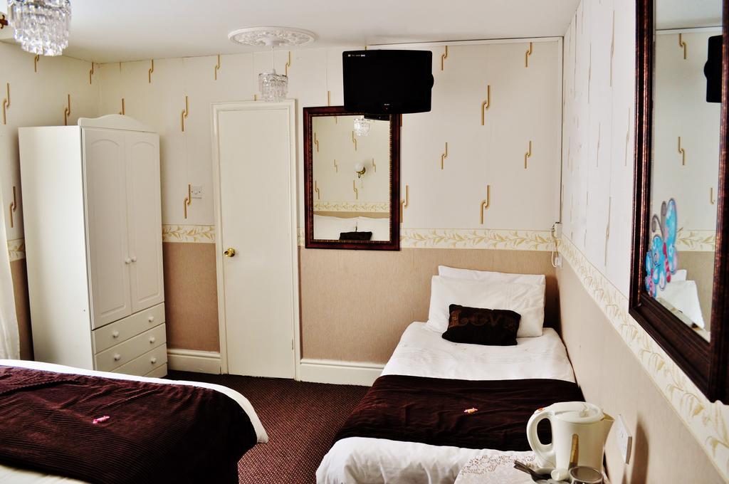 Cheers Hotel Blackpool Cameră foto