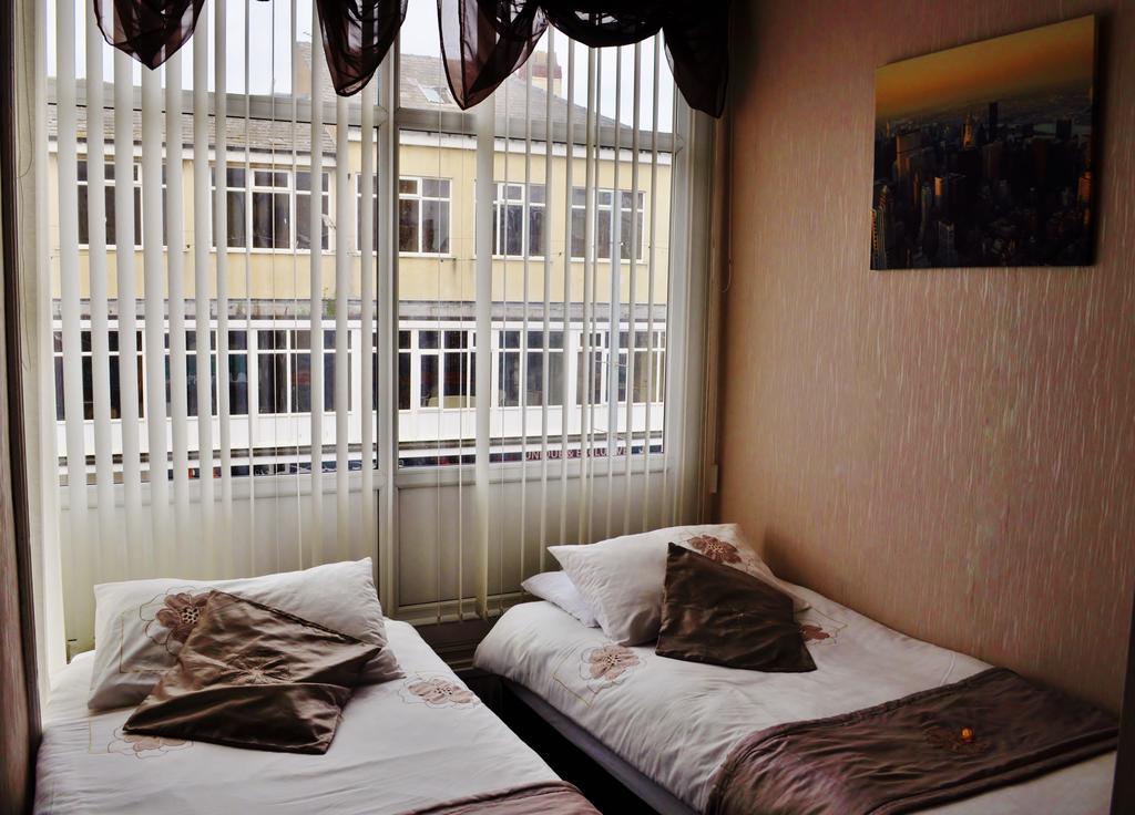 Cheers Hotel Blackpool Cameră foto